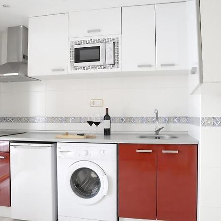 Apartamentos Comfort City Γρανάδα Εξωτερικό φωτογραφία