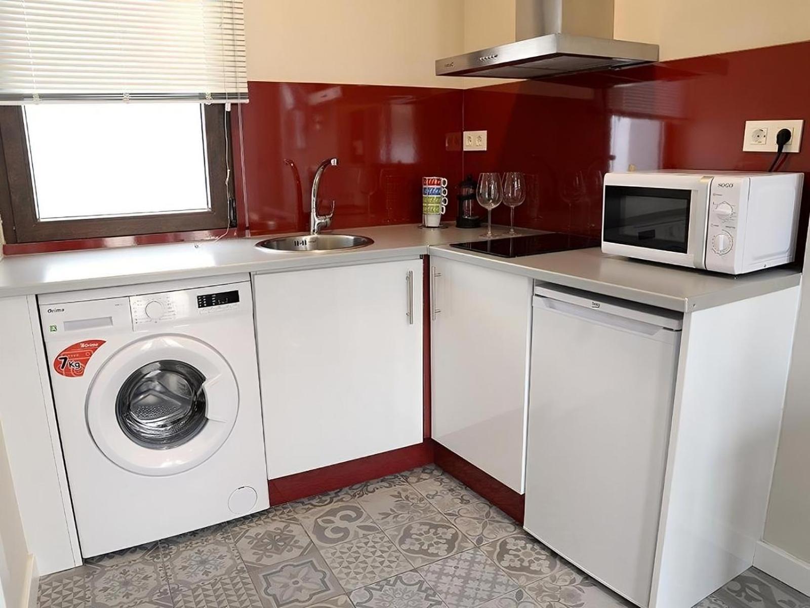 Apartamentos Comfort City Γρανάδα Εξωτερικό φωτογραφία