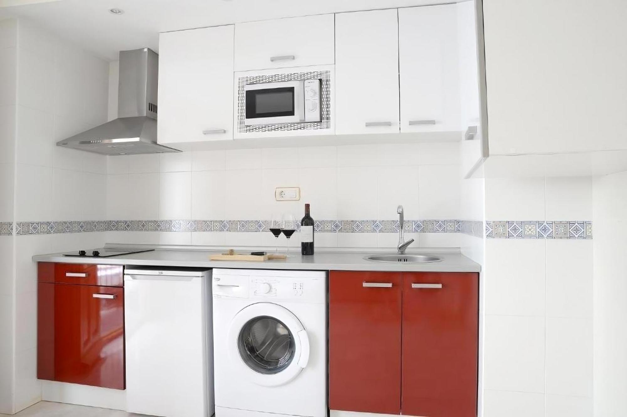 Apartamentos Comfort City Γρανάδα Εξωτερικό φωτογραφία