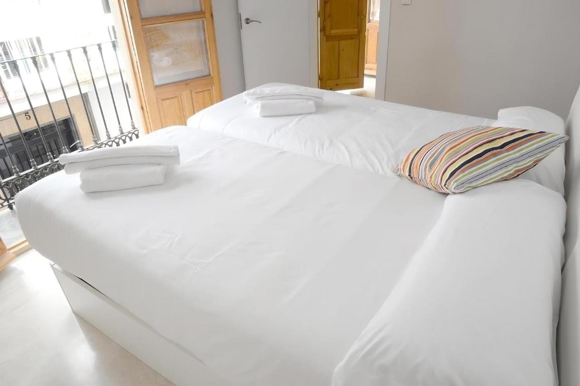 Apartamentos Comfort City Γρανάδα Εξωτερικό φωτογραφία